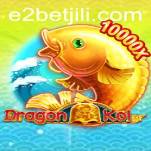 Explore the Mystical World of DragonKoi: A Comprehensive Guide with E2 Bet Mechanics