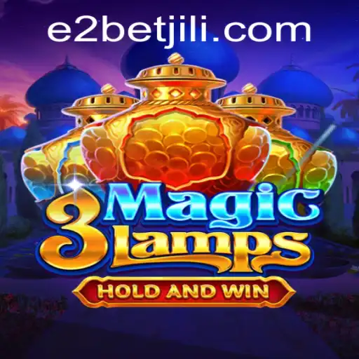 Unveiling the Enchanting World of 3MagicLamps and the Exciting E2 Bet