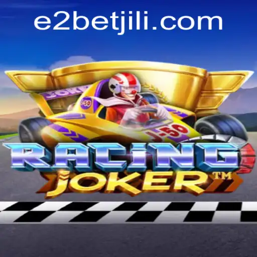 RacingJoker: A Thrilling New Game Experience with E2 Bet